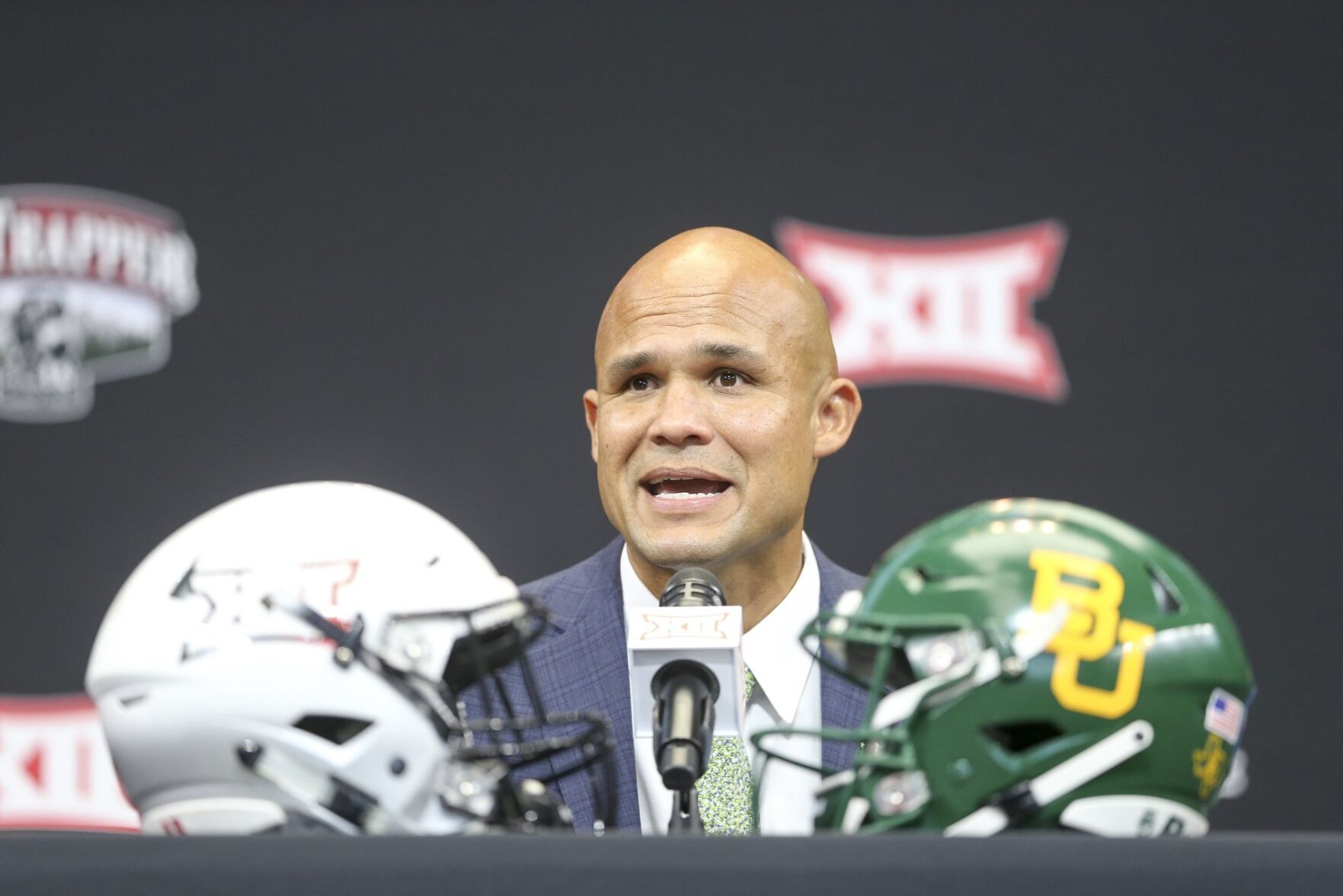 Big 12 Media Days